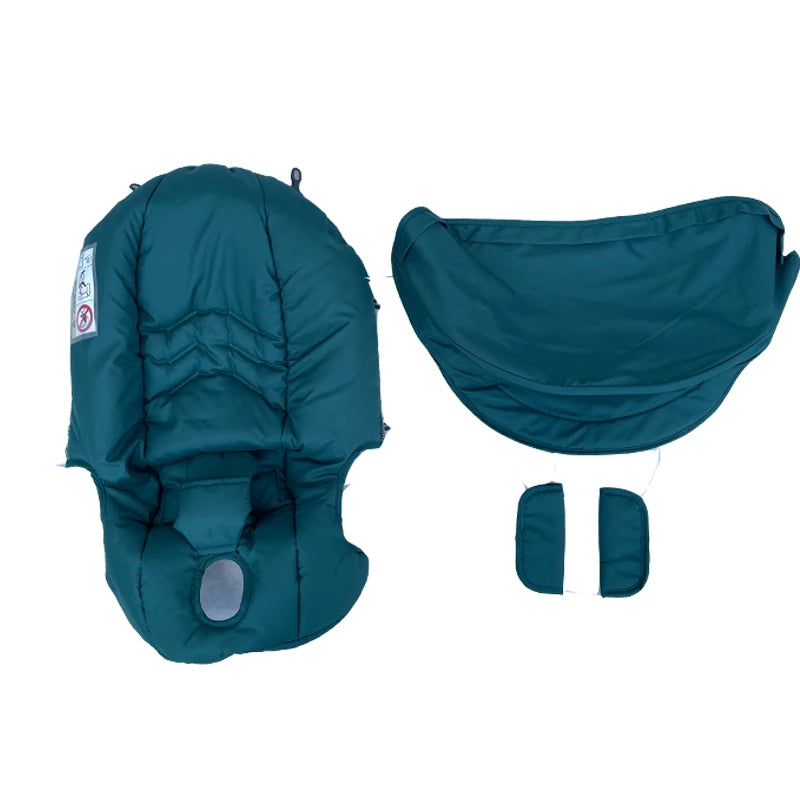 edistore, edistore.us, COLU KID Stroller Accessories Seat Cushion Change Kits Rain Cover Sunshade Insect Net Backpack Bag