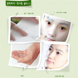 edistore,edistore.us,Skin Care Natural Fruit Plant Facial Mask Moisturizing Oil-Control Blueberry Cucumber