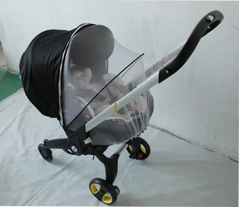 edistore, edistore.us, COLU KID Stroller Accessories Mosquito Net Compatible with Doona Car Seat Stroller