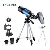 edistore.us, F40070M Telescope Astronomical Monocular With Tripod Refractor Spyglass