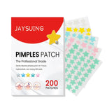 edistore, edistore.us, 200pcs/set Invisible Acne Pimple Patch Professional Face Skin Care 