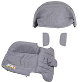 edistore, edistore.us, 4IN 1 Car Seat Stroller Accessories Doona Replacement Cover Kit Canopy Sunshade Seat