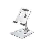 edistore.us, Foldable Metal Desktop Mobile Phone Stand For iPad iPhone