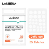 edistore, edistore.us, LANBENA Acne Pimple Patch Stickers Acne Treatment Pimple Remover Tool 