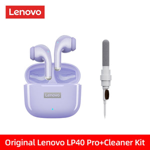 edistore.us, Original Lenovo LP40 Pro TWS Earphones Wireless Bluetooth