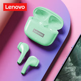 edistore.us, Original Lenovo LP40 Pro TWS Earphones Wireless Bluetooth