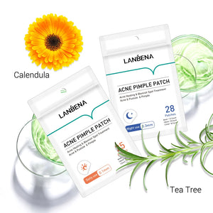 edistore, edistore.us, LANBENA Acne Pimple Patch Stickers Acne Treatment Pimple Remover Tool 