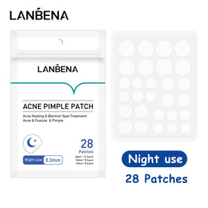 edistore, edistore.us, LANBENA Acne Pimple Patch Stickers Acne Treatment Pimple Remover Tool 