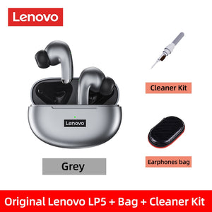 Lenovo LP5 Wireless Bluetooth Earbuds HiFi Music Earphone