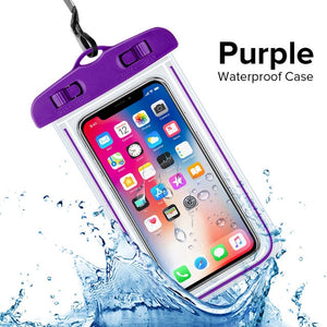 edistore.us, Swimming Bags Waterproof Phone Case Water proof Bag Mobile Phone Pouch PV