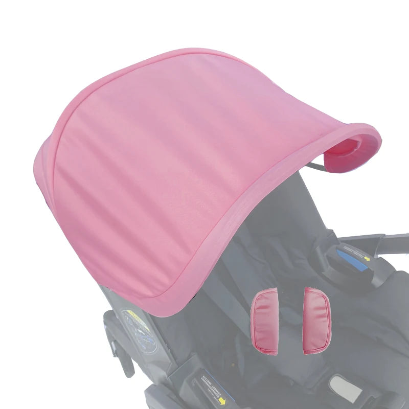 edistore, edistore.us, COLU KID Stroller Accessories Seat Cushion Changing Kit Clothes Canopy Cover