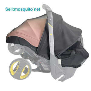 edistore, edistore.us, COLU KID Stroller Accessories Mosquito Net Compatible with Doona Car Seat Stroller