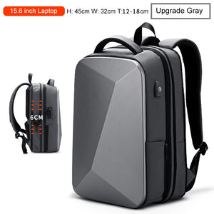 edistore.us, Fenruien Brand Laptop Backpack Anti-theft Waterproof School Backpacks