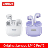 edistore.us, Original Lenovo LP40 Pro TWS Earphones Wireless Bluetooth