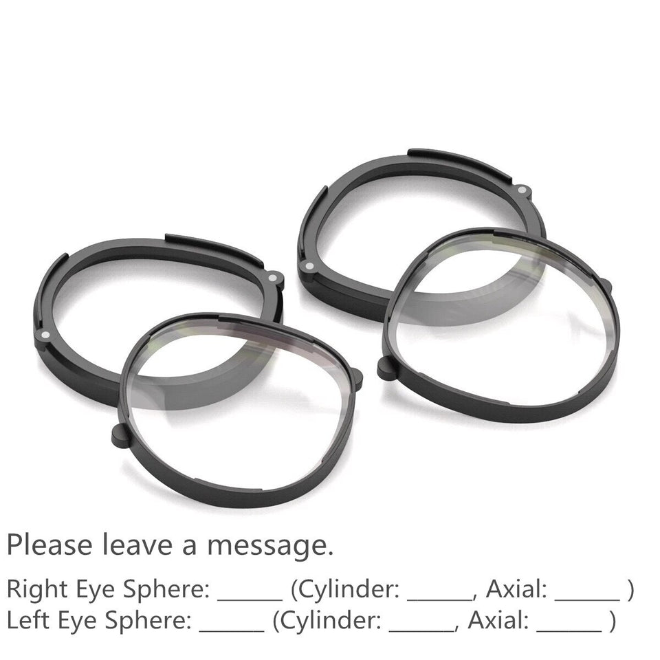 edistore.us,For Oculus Quest2 Prescription Lenses Anti Blue Myopia Lens