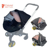 edistore, edistore.us, COLU KID Stroller Accessories Mosquito Net Compatible with Doona Car Seat Stroller