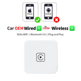 edistore.us, EKIY A1 Mini Carplay Wireless for Toyota Mazda Nissan Camry