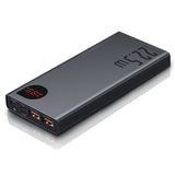 edistore.us, Baseus Power Bank 10000mAh with 22.5W PD Fast Charging Power bank