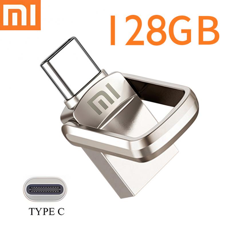 edistore.us, Xiaomi U Disk 2TB 1TB 256GB128G 512GB USB 3.1 Type-C