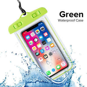 edistore.us, Swimming Bags Waterproof Phone Case Water proof Bag Mobile Phone Pouch PV