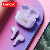 edistore.us, Original Lenovo LP40 Pro TWS Earphones Wireless Bluetooth