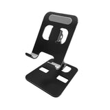 edistore.us, Foldable Metal Desktop Mobile Phone Stand For iPad iPhone