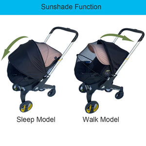 edistore, edistore.us, COLU KID Stroller Accessories Mosquito Net Compatible with Doona Car Seat Stroller