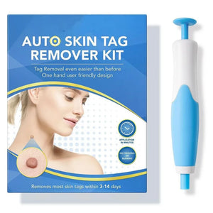 edistore, edistore.us,2 In1 Painless Auto Skin Tag Mole Wart Removal Kit Cleaning Tools Face Skin Care