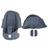 edistore, edistore.us, COLU KID Stroller Accessories Seat Cushion Change Kits Rain Cover Sunshade Insect Net Backpack Bag