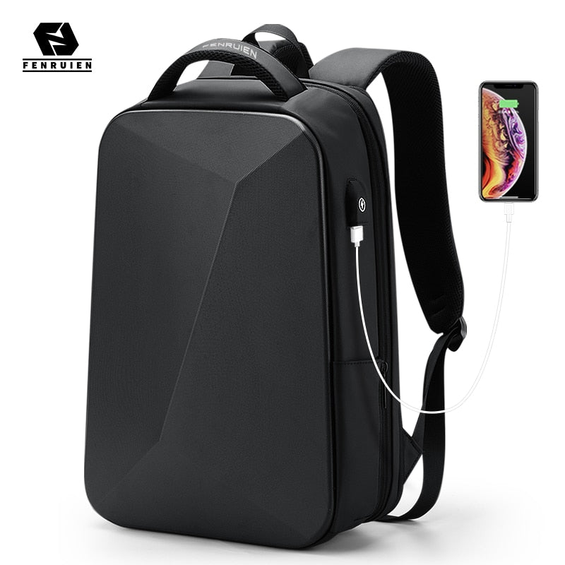 edistore.us, Fenruien Brand Laptop Backpack Anti-theft Waterproof School Backpacks